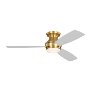 Ikon 52" Hugger LED Ceiling Fan