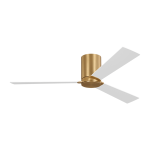 Rozzen 52" Hugger Ceiling Fan