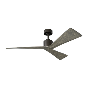 Adler 52" Ceiling Fan (5 color options)