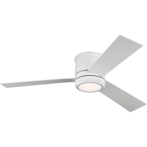 Clarity 56" LED Ceiling Fan (3 color options)