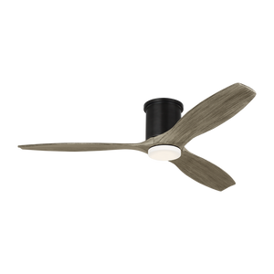 Collins 52" Smart Hugger LED Ceiling Fan (5 color options)