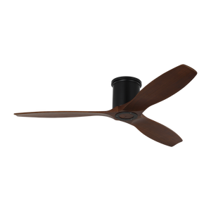 Collins 52" Smart Hugger Ceiling Fan (5 color options)