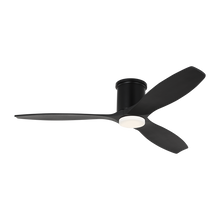 Load image into Gallery viewer, Collins 52&quot; Smart Hugger LED Ceiling Fan (5 color options)