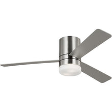 Load image into Gallery viewer, Era 52&quot; Hugger LED Ceiling Fan (4 color options)