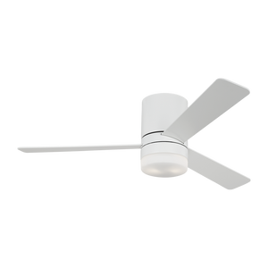 Era 52" Hugger LED Ceiling Fan (4 color options)