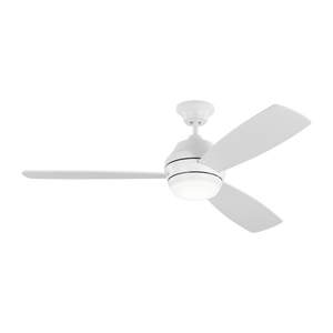 Ikon 52" LED Ceiling Fan (5 color options)