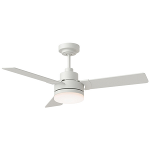 Jovie 44" LED Ceiling Fan (4 color options)