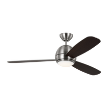 Load image into Gallery viewer, Orbis 52&quot; LED Ceiling Fan (4 color options)