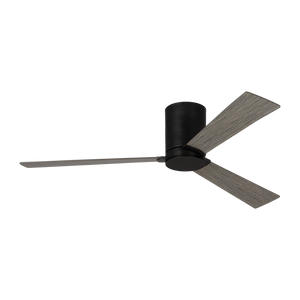 Rozzen 44" Hugger Ceiling Fan (5 color options)