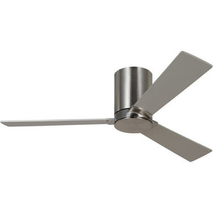 Rozzen 44" Hugger Ceiling Fan (5 color options)