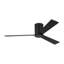 Load image into Gallery viewer, Rozzen 52&quot; Hugger Ceiling Fan (4 color options)