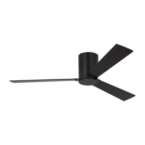 Rozzen 52" Hugger Ceiling Fan (4 color options)