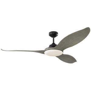 Stockton 60" LED Ceiling Fan (2 color options)