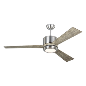 Vision 52" LED Ceiling Fan (3 color options)