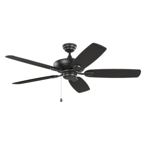 52" Colony  Indoor or Outdoor ceiling fan (5 color options)