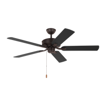 Load image into Gallery viewer, Linden 52&quot; Ceiling Fan (4 color options)