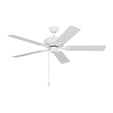 Load image into Gallery viewer, Linden 52&quot; Ceiling Fan (4 color options)