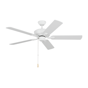 Linden 52" Ceiling Fan (4 color options)