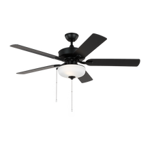 Load image into Gallery viewer, Linden Outdoor 52&quot; LED Ceiling Fan (3 color options)