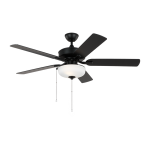 Linden Outdoor 52" LED Ceiling Fan (3 color options)