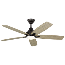 Load image into Gallery viewer, Lowden 52&quot; LED Ceiling Fan (5 color options)