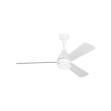 Load image into Gallery viewer, Streaming Smart 52" LED Ceiling Fan (2 color options)