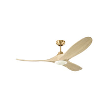 Load image into Gallery viewer, Maverick Smart 52" LED Ceiling Fan