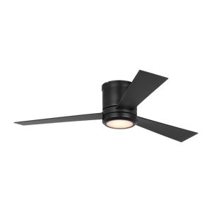 Clarity 52" LED Ceiling Fan (4 color options)