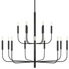 Load image into Gallery viewer, Visual Comfort Brianna 15 Light 49&quot; Wide Chandelier (3 color options)