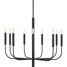 Load image into Gallery viewer, Visual Comfort Brianna 9 Light 30&quot; Wide Chandelier (3 color options)