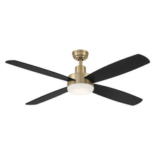 Load image into Gallery viewer, Wind River WR1602 Aeris 52" Indoor LED Ceiling Fan with Remote