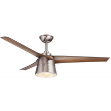 Load image into Gallery viewer, Wind River WR1638 Cylon 52" Modern Indoor Ceiling Fan