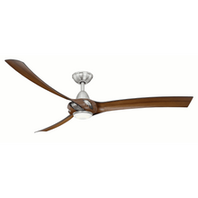 Load image into Gallery viewer, Wind River WR1697 Droid XL 62" Indoor LED Ceiling Fan