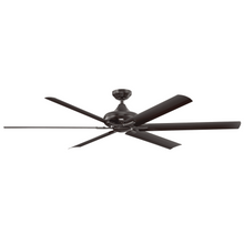 Load image into Gallery viewer, Wind River WR1755 Exo 70" Indoor LED Ceiling Fan with Remote
