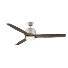 Load image into Gallery viewer, Wind River WR1766 Sora 56" Indoor / Outdoor LED Ceiling Fan with Remote