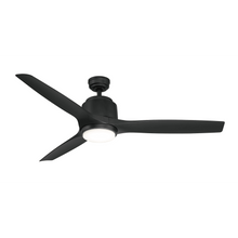 Load image into Gallery viewer, Wind River WR1766 Sora 56" Indoor / Outdoor LED Ceiling Fan with Remote