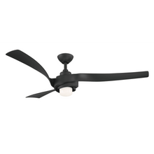 Load image into Gallery viewer, Wind River WR1804 Kurve 60" Smart LED Ceiling Fan