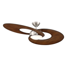 Load image into Gallery viewer, Wind River WR2010 Sirius 52" Modern Indoor Ceiling Fan with Light and Remote