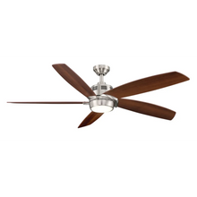 Load image into Gallery viewer, Wind River WR2056 Armand 56" Modern Indoor Ceiling Fan with  LED &amp; Remote