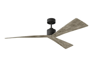 60" Adler ceiling fan collection (5 colors)