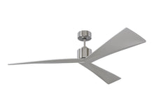 Load image into Gallery viewer, 60&quot; Adler ceiling fan collection (5 colors)