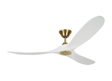 Load image into Gallery viewer, Maverick 60&quot; Ceiling Fan (7 color options)