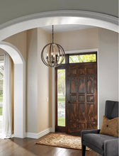 Load image into Gallery viewer, Visual Comfort Allier 5 Light 26&quot; Wide Taper Candle Style Chandelier