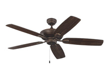 Load image into Gallery viewer, 52&quot; Colony  Indoor or Outdoor ceiling fan (5 color options)