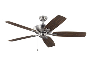 52" Colony  Indoor or Outdoor ceiling fan (5 color options)