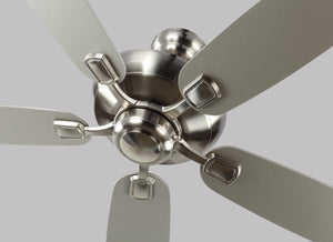 52" Colony  Indoor or Outdoor ceiling fan (5 color options)