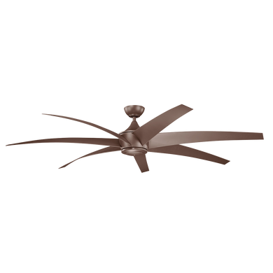 Lehr 80-inch Ceiling Fan (2 color options)