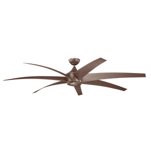 80" Lehr Climates ceiling fan (3 color options)