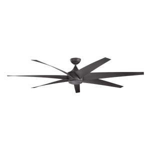 80" Lehr Climates ceiling fan (3 color options)