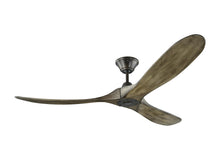 Load image into Gallery viewer, Maverick 60&quot; Ceiling Fan (7 color options)